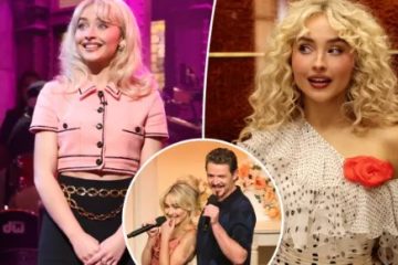 Sabrina Carpenter Hosts ‘SNL’ Tonight — Here’s How to Watch for Free