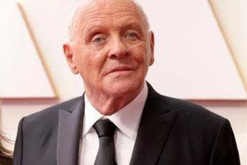 Sir Anthony Hopkins Reveals He Left His First Wife Over Fears He Would “Turn Violent”