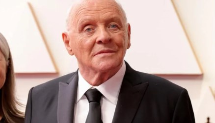 Sir Anthony Hopkins Reveals He Left His First Wife Over Fears He Would “Turn Violent”