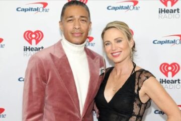 Amy Robach and T.J. Holmes Announce Engagement Three Years After Controversial ‘GMA’ Affair
