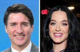 Justin Trudeau Jokes Fly Over Katy Perry ‘Revenge Romance’