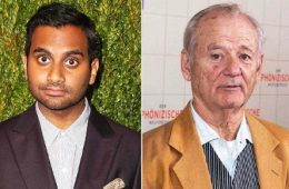 Aziz Ansari Still Hopes to Finish Being Mortal