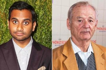 Aziz Ansari Still Hopes to Finish Being Mortal