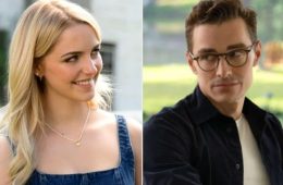Mckenna Grace Reacts to Dave Franco Playing a Teen
