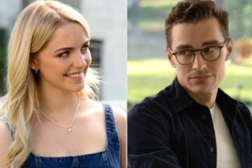 Mckenna Grace Reacts to Dave Franco Playing a Teen