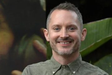 Elijah Wood Hypes ‘Hunt for Gollum,’ Says LOTR Team Reunited