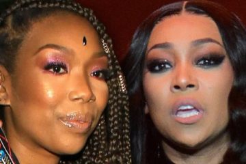 Brandy Walks Off Stage Mid-Concert, Monica Left to Finish Alone
