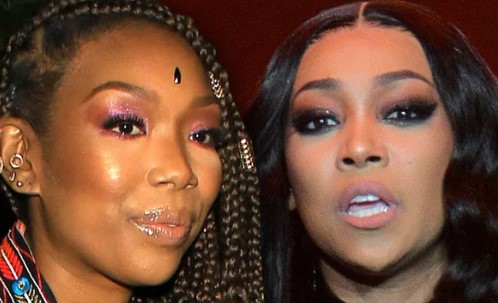 Brandy Walks Off Stage Mid-Concert, Monica Left to Finish Alone