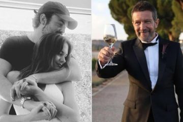 Stella Banderas and Alex Gruszynski Tie the Knot in Spain