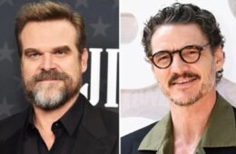 David Harbour Joins Pedro Pascal in Tony Gilroy’s Behemoth!