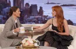 Drew Barrymore Show Sees 22% Ratings Boost in Week 2