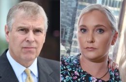 Prince Andrew Investigated Over Leaked Emails About Virginia Giuffre