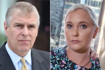 Prince Andrew Investigated Over Leaked Emails About Virginia Giuffre