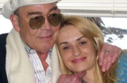 Investigators Revisit 2005 Death of Hunter S. Thompson