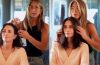 Jennifer Aniston Finally Styles Courteney Cox’s Hair After Fun Weekend