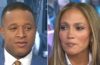 Jennifer Lopez Calls Out Craig Melvin Over Ben Affleck Divorce Question