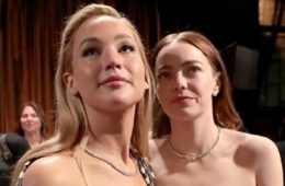 Emma Stone Explains Why Jennifer Lawrence Is So Captivating On-Screen