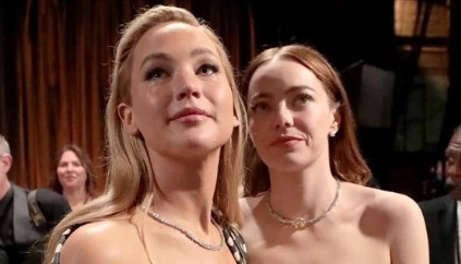 Emma Stone Explains Why Jennifer Lawrence Is So Captivating On-Screen