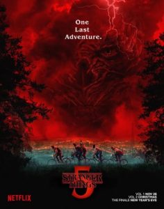 “Stranger Things 5: One Last Adventure Begins”