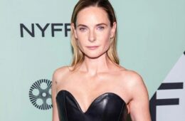 Rebecca Ferguson Drops More Clues About Her Mystery 'Idiot' Costar