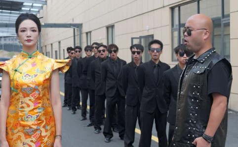 Gangsters, Billionaires and Love Triangles: Inside China’s Micro-Drama Boom