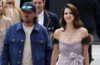Lana Del Rey & Jeremy Dufrene Turn Heads at Valentino in Rare Public Outing