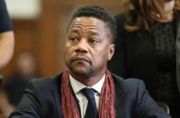 Cuba Gooding Jr. Ordered to Pay Over $300K to Woman He Was Accused of Groping at NYC Bar
