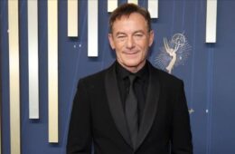Jason Isaacs Marks 27 Years Sober, Shares Hopeful Message to Others
