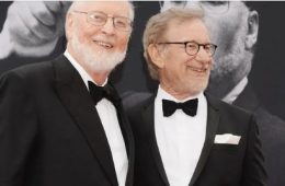 John Williams to Score Steven Spielberg’s Upcoming UFO Movie