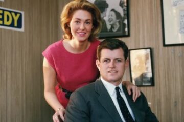 Joan Kennedy, First Wife of Ted Kennedy and the Last Survivor of Camelot, Dies at 89