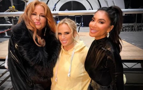 Jennifer Coolidge, Nicole Scherzinger Join Rebel Wilson’s ‘Girl Group’