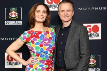 Emily Deschanel Reveals the Secret Behind 15 Years of Love with David Hornsby