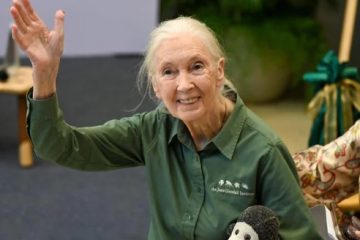 Jane Goodall’s Cause of Death Revealed After Peaceful Passing on Speaking Tour