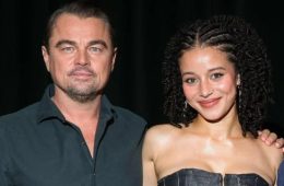 Leonardo DiCaprio Puts Chase Infiniti on ‘TikTok Duty’ During Press Tour