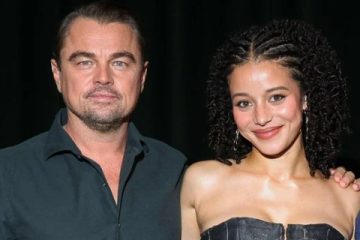 Leonardo DiCaprio Puts Chase Infiniti on ‘TikTok Duty’ During Press Tour