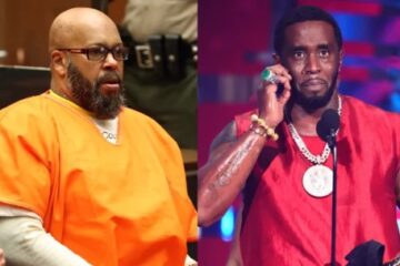 Suge Knight Reacts to Diddy's Sentencing: "Anybody Else Woulda Been Cooked"