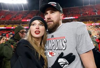 Travis Kelce Opens Up About Taylor Swift’s “Wood” and the Ode to His Manhood