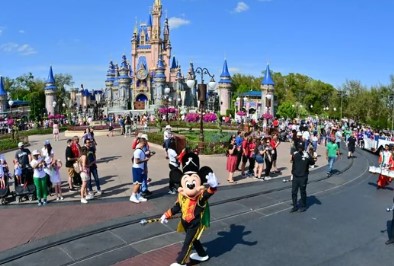 Disney World and Disneyland Hike Ticket Prices