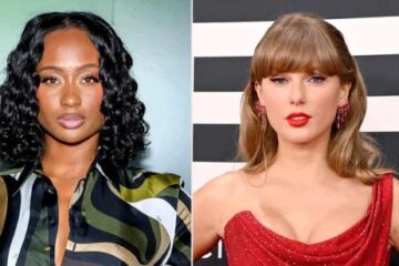 Kayla Nicole Expresses Fear of Online Criticism Following Release of Taylor Swift's "Opalite"