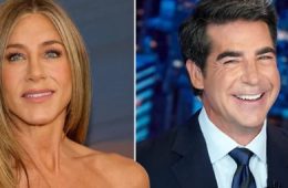 TV Host Cut Off After Saying Jennifer Aniston ‘Used to Be Much Better Looking’