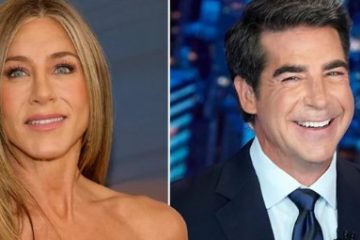 TV Host Cut Off After Saying Jennifer Aniston ‘Used to Be Much Better Looking’