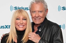 Suzanne Somers’ Widower Uses AI to Recreate Her: “You Can’t Tell the Difference”