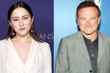 Robin Williams’ Daughter Zelda Asks Fans to Stop Sending AI Videos of Her Late Father