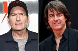 Emilio Estevez Warned Charlie Sheen Before Dropping Major Tom Cruise Bombshell