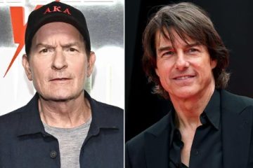 Emilio Estevez Warned Charlie Sheen Before Dropping Major Tom Cruise Bombshell