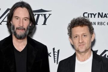 Keanu Reeves and Alex Winter Open to 'Bill & Ted 4' After Reuniting on Broadway