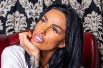 Katie Price ‘Overwhelmed’ by Support After Naming Alleged Celebrity Rapist