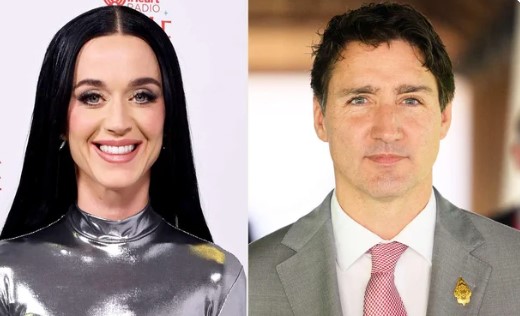 Katy Perry and Justin Trudeau Step Out in Paris for Romantic Birthday Celebration