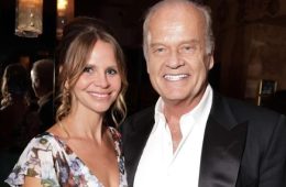 Kelsey Grammer Welcomes Eighth Child at 70: A Baby Boy Named Christopher