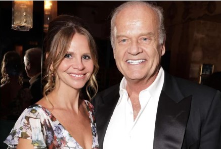 Kelsey Grammer Welcomes Eighth Child at 70: A Baby Boy Named Christopher
